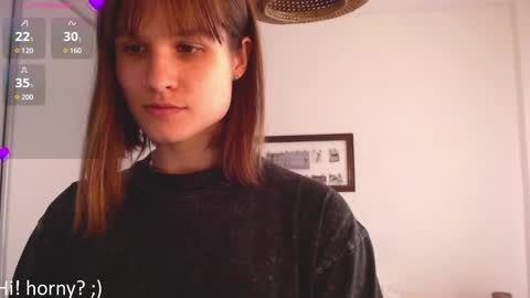 Snapshot of buckwheat_queen chatting on 12-06-24, 09:35 Mira online show from 12-06-24, 09:35