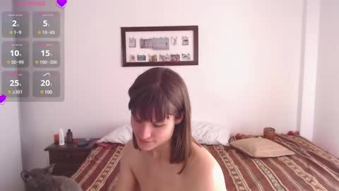 Snapshot of buckwheat_queen chatting on 12-13-24, 01:33 Mira online show from 12-13-24, 01:33
