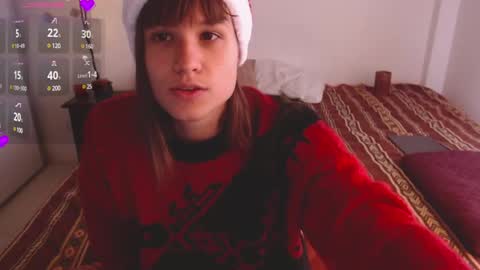 Snapshot of buckwheat_queen chatting on 12-24-24, 11:28 Mira online show from 12-24-24, 11:28