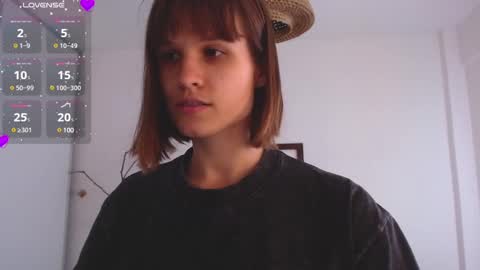 Snapshot of buckwheat_queen chatting on 01-21-25, 08:54 Mira online show from 01-21-25, 08:54