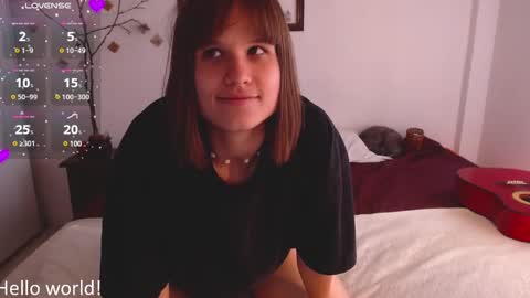 Snapshot of buckwheat_queen chatting on 01-24-25, 09:58 Mira online show from 01-24-25, 09:58