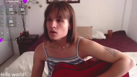 Snapshot of buckwheat_queen chatting on 01-31-25, 12:29 Mira online show from 01-31-25, 12:29