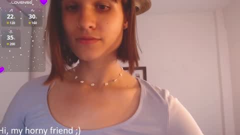 Snapshot of buckwheat_queen chatting on 02-06-25, 10:21 Mira online show from 02-06-25, 10:21