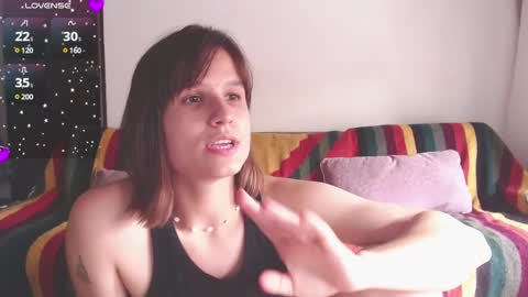 Snapshot of buckwheat_queen chatting on 03-06-25, 08:37 Mira online show from 03-06-25, 08:37