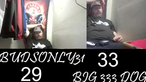 budsonly33 online show from 01-31-25, 06:03