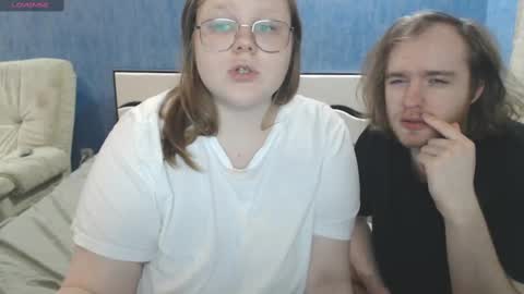 Snapshot of bull_cock_ chatting on 03-08-25, 02:51 Eva 22 and Anton 24 PVT IS OPENED 60min online show from 03-08-25, 02:51