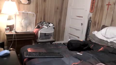 Bunni Blaze  The Boss Man online show from 02-19-26, 11:56