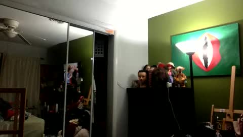 bunnibaby333 online show from 01-14-26, 08:53