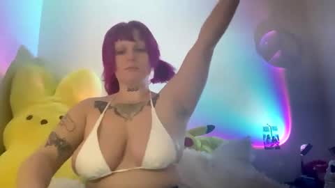 Snapshot of bunnituki chatting on 02-16-25, 05:15 bunnituki online show from 02-16-25, 05:15