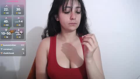 Snapshot of bunny_chloe chatting on 01-29-25, 12:13 bunny_chloe online show from 01-29-25, 12:13