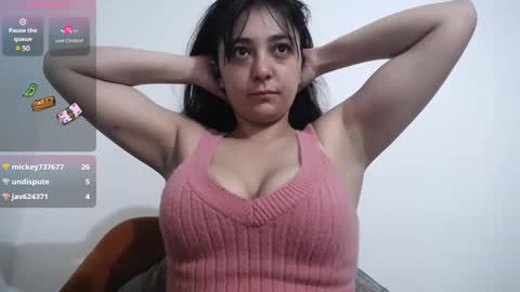 Snapshot of bunny_chloe chatting on 01-30-25, 12:18 bunny_chloe online show from 01-30-25, 12:18