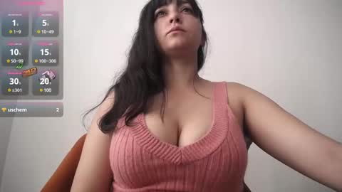 Snapshot of bunny_chloe chatting on 02-16-25, 09:05 bunny_chloe online show from 02-16-25, 09:05