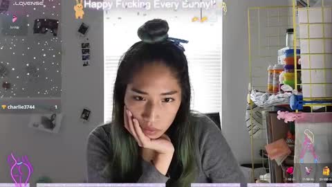 Snapshot of bunnycheekz chatting on 12-09-24, 07:29 Tokki bunny online show from 12-09-24, 07:29