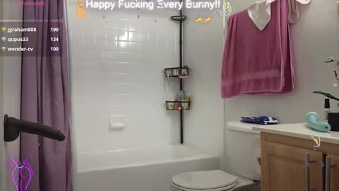 Snapshot of bunnycheekz chatting on 01-11-25, 03:44 Tokki bunny online show from 01-11-25, 03:44