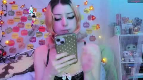 bunnyislewd online show from 11-17-25, 03:45