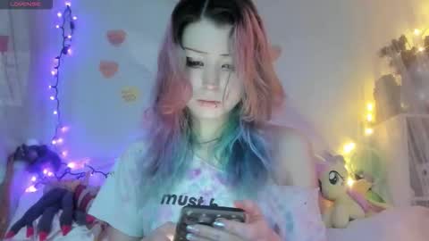 bunnyislewd online show from 01-09-26, 03:53