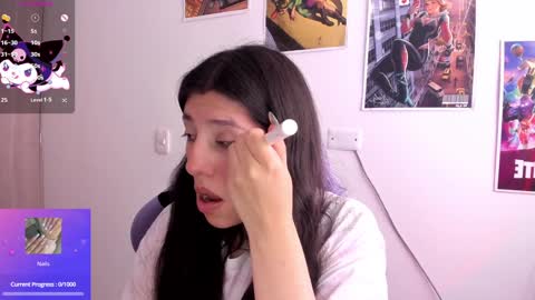 Snapshot of bunnyy09 chatting on 01-16-25, 07:52 Jess online show from 01-16-25, 07:52