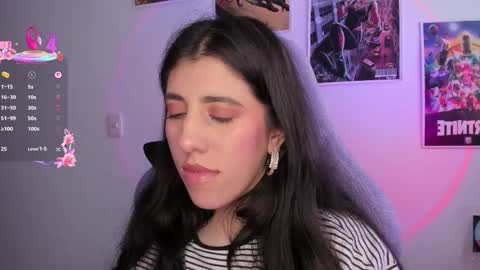 Snapshot of bunnyy09 chatting on 02-11-25, 09:56 Jess online show from 02-11-25, 09:56