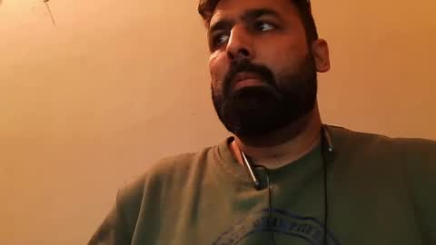 Hairy Arabian online show from 01-12-25, 01:05