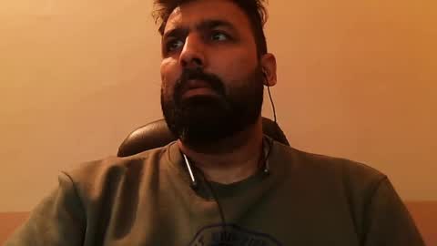 Hairy Arabian online show from 01-13-25, 03:23