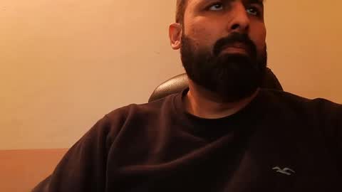 Hairy Arabian online show from 01-13-25, 10:03