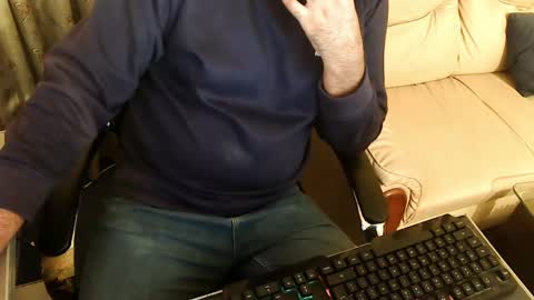 Hairy Arabian online show from 04-04-26, 05:54