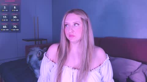 Lissa online show from 02-02-26, 07:23