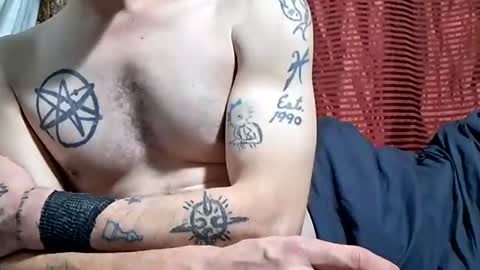 Buster18Hymen online show from 10-30-25, 10:27