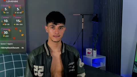 Buster independent model online show from 01-18-25, 08:10