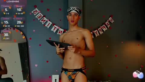 Buster independent model online show from 02-12-25, 10:24