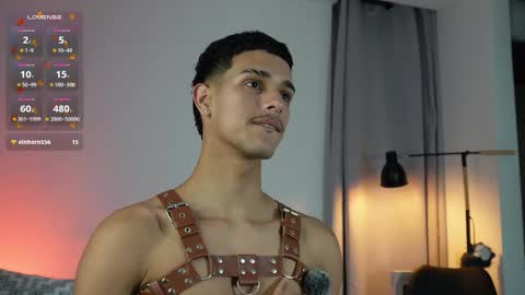 Buster independent model online show from 01-11-26, 01:43