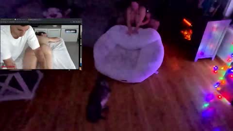 busy40somethingcpl online show from 11-26-25, 04:46