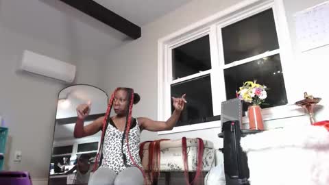 Goddess online show from 11-01-25, 02:57