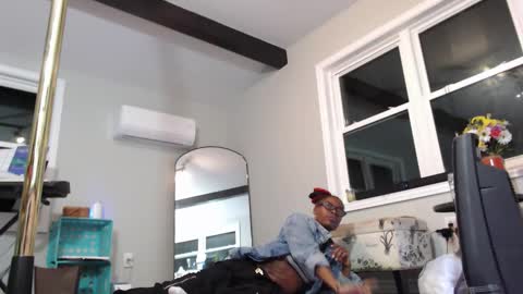 Goddess online show from 11-02-25, 03:31