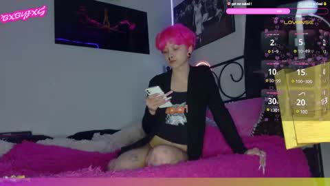 BxBYFxG online show from 02-09-25, 03:43