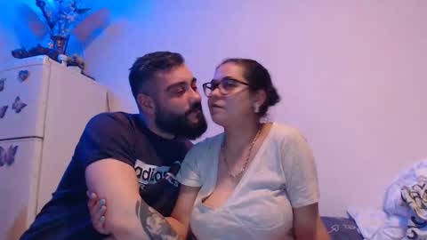 Snapshot of byanna_kevin chatting on 02-04-25, 06:06 Byanna and Kevin online show from 02-04-25, 06:06