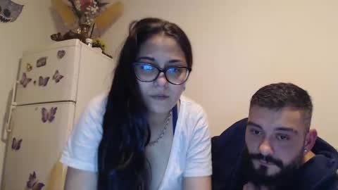 Snapshot of byanna_kevin chatting on 02-06-25, 04:58 Byanna and Kevin online show from 02-06-25, 04:58