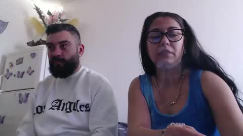 Snapshot of byanna_kevin chatting on 02-11-25, 07:44 Byanna and Kevin online show from 02-11-25, 07:44