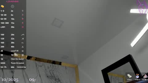 bylie_hills online show from 10-09-25, 06:22