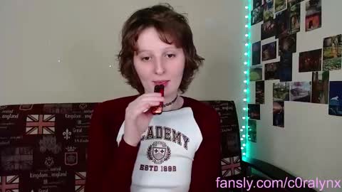 C0ralynx online show from 02-26-25, 07:27