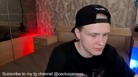 James online show from 09-09-25, 12:48