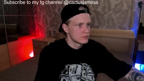 James online show from 10-08-25, 03:53