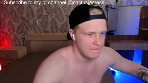 James online show from 03-27-26, 06:40