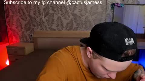 James online show from 03-28-26, 03:55