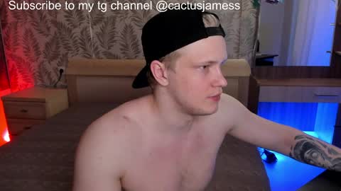 James online show from 04-04-26, 11:46