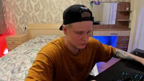 James online show from 04-18-26, 11:38