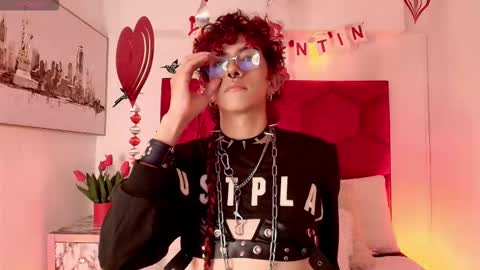 Snapshot of cain_dantalion chatting on 02-20-26, 04:31 Cain online show from 02-20-26, 04:31