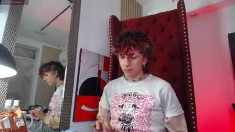 Cain  online show from 04-09-26, 04:01