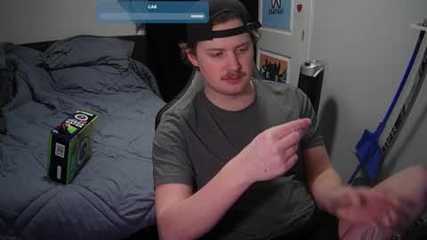 Cajerk online show from 03-06-26, 04:31