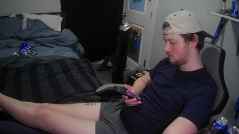 Cajerk online show from 04-12-26, 06:07